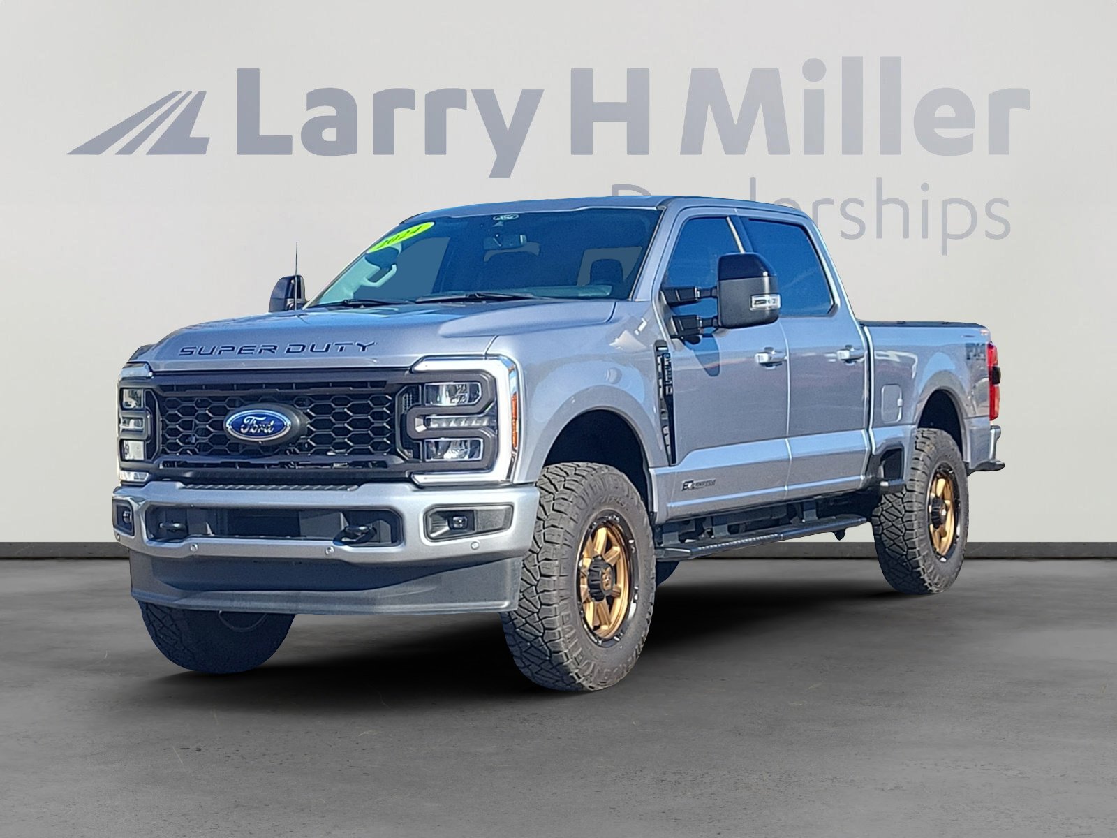 Used 2024 Ford F250 Lariat w/ Lariat Ultimate Package