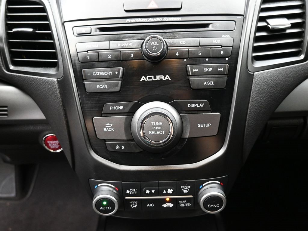 Used 2016 Acura RDX FWD image 29