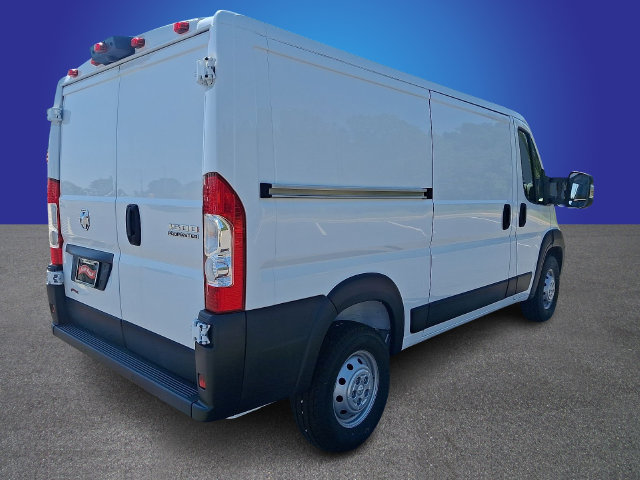 New 2023 RAM ProMaster 1500 w/ Safety Group FWD image 3