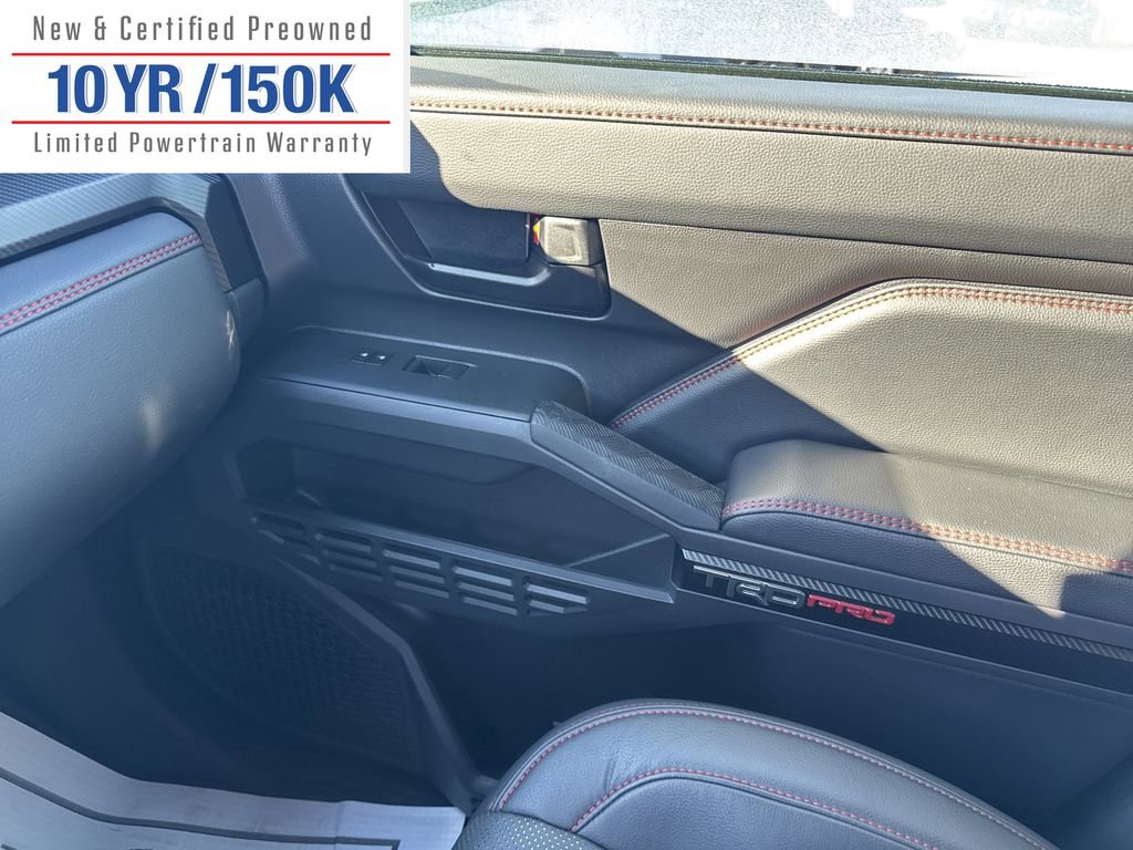 Used 2025 Toyota Tacoma TRD Pro w/ Tow Tech Package image 25