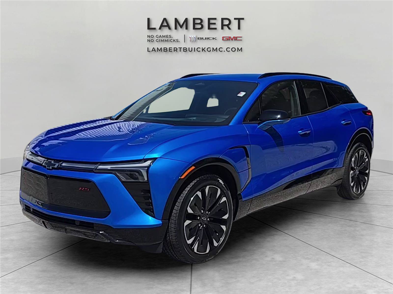 Used 2025 Chevrolet Blazer EV RS AWD/4WD image 1