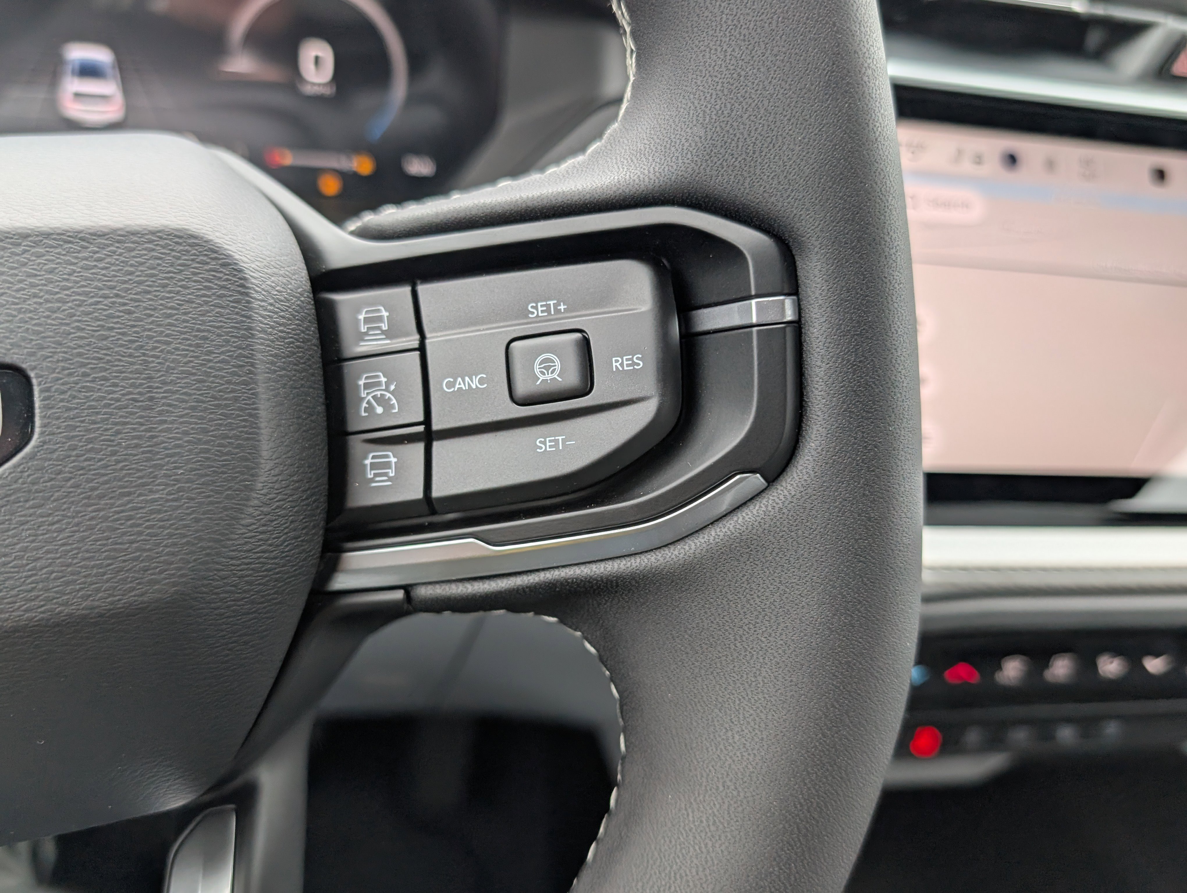 New 2026 Jeep Cherokee Overland image 23