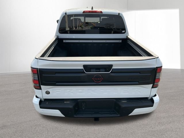 New 2026 Nissan Frontier PRO-4X w/ Pro-4x Convenience Package image 30