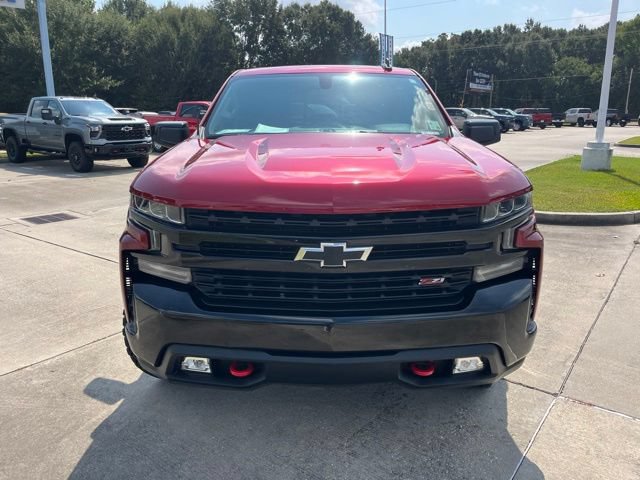 Used 2020 Chevrolet Silverado 1500 LT Trail Boss AWD/4WD image 13