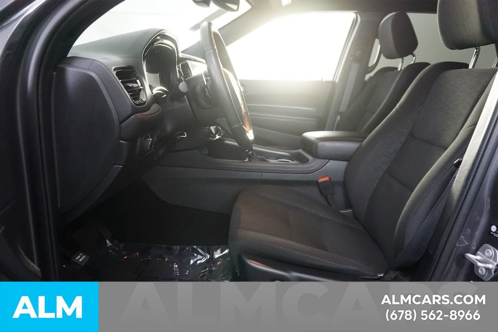 Used 2025 Dodge Durango GT RWD image 16