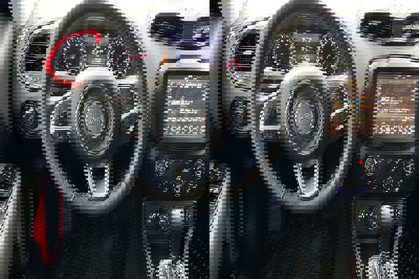 Used 2023 Jeep Renegade Trailhawk w/ Trailhawk Elite Group image 16