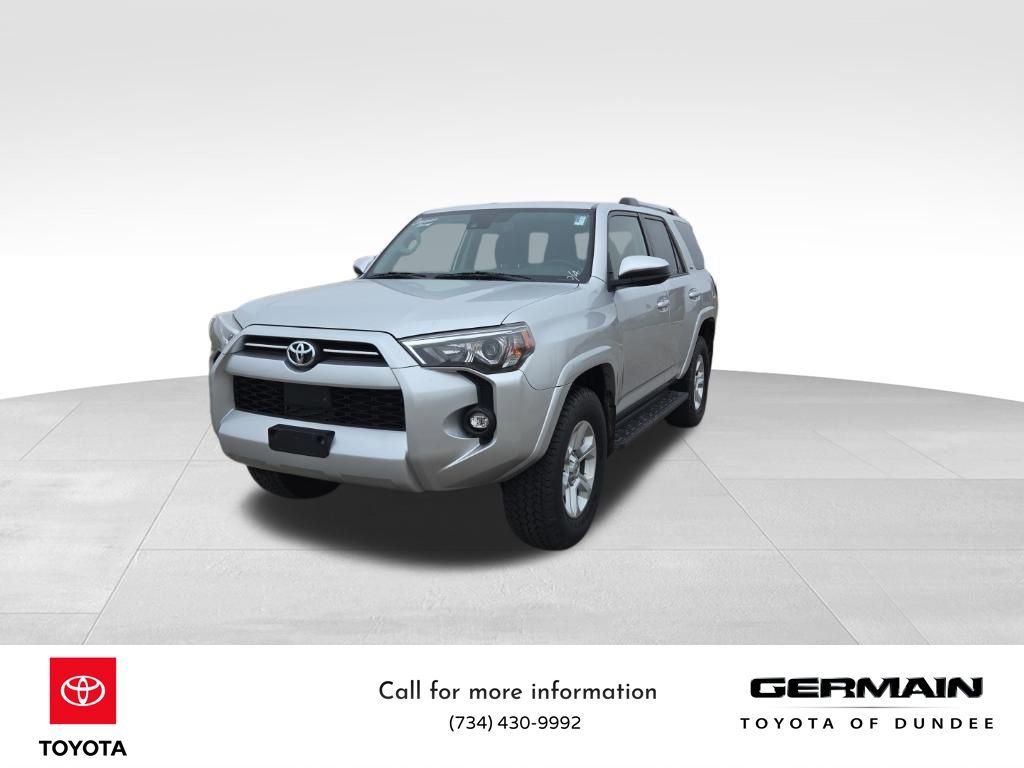 Used 2022 Toyota 4Runner SR5