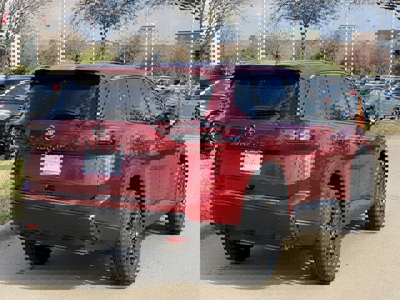 New 2026 Nissan Rogue SV image 4