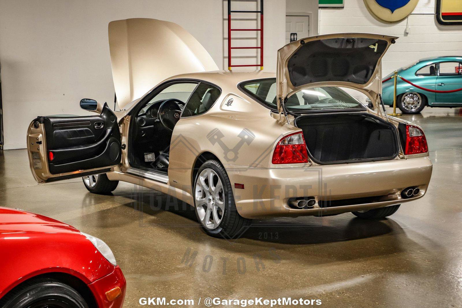 Used 2004 Maserati Coupe image 3