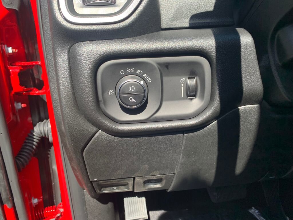 New 2026 RAM 2500 Tradesman image 16