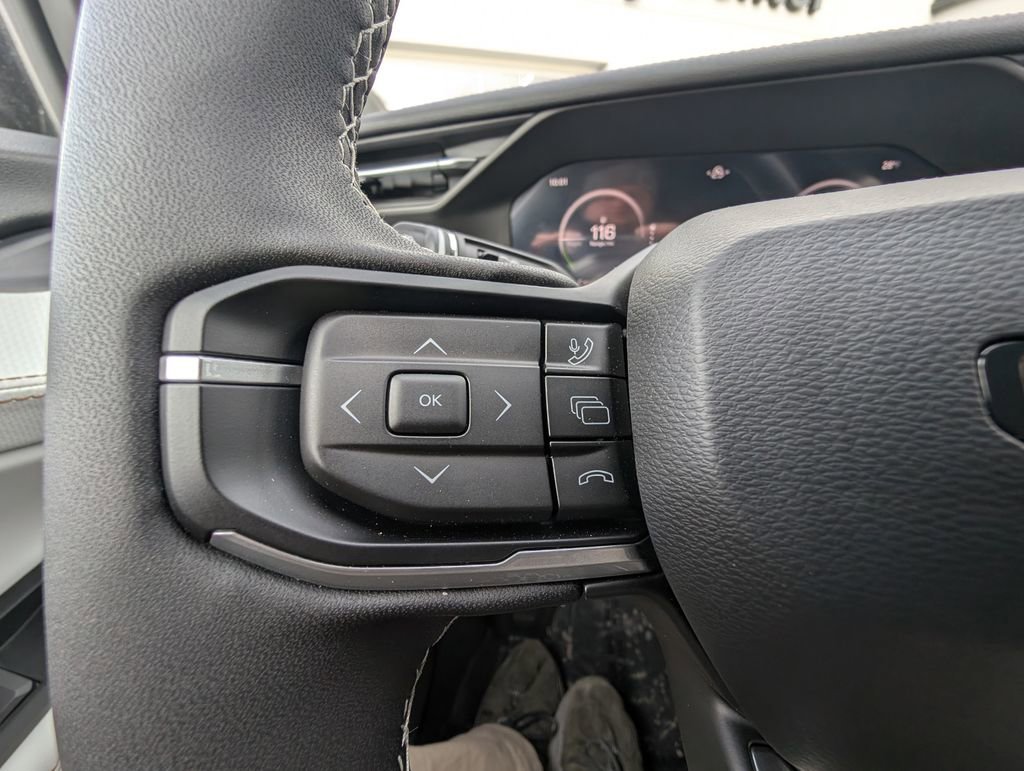 New 2026 Jeep Cherokee Overland AWD/4WD image 22