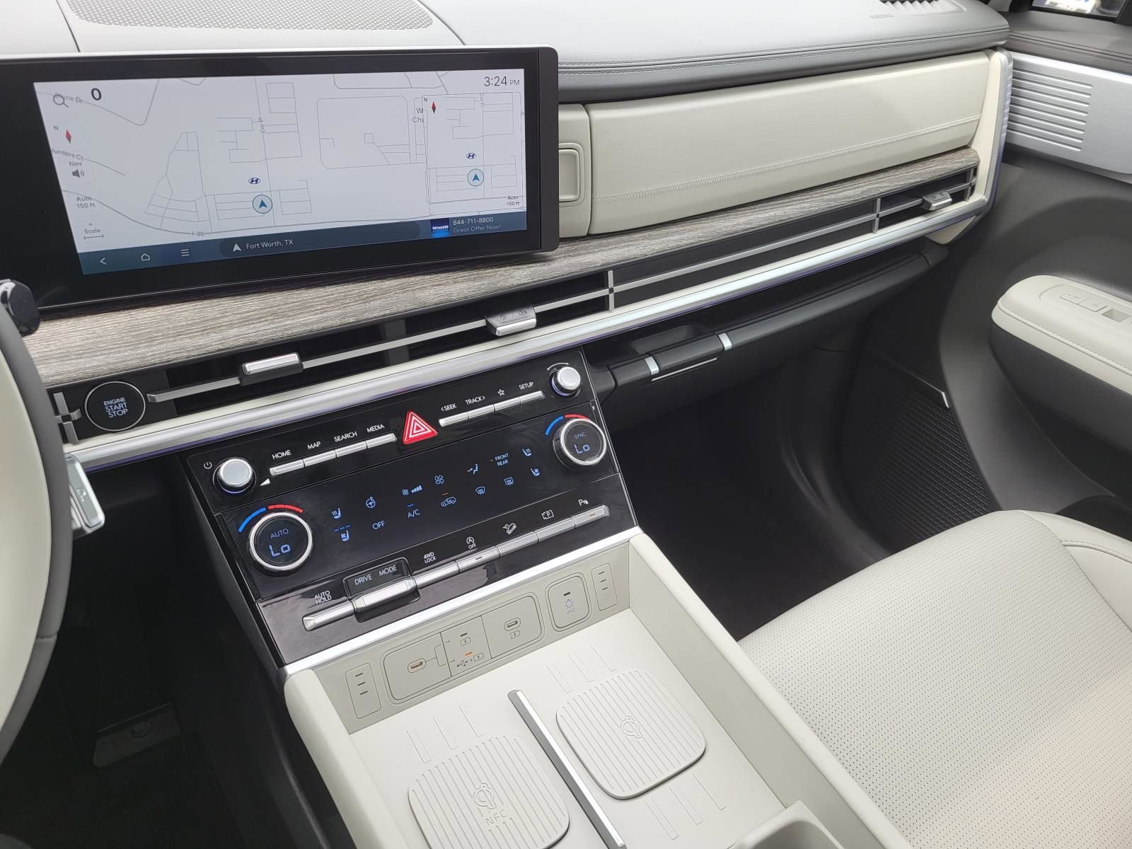 Used 2024 Hyundai Santa Fe Calligraphy AWD/4WD image 26