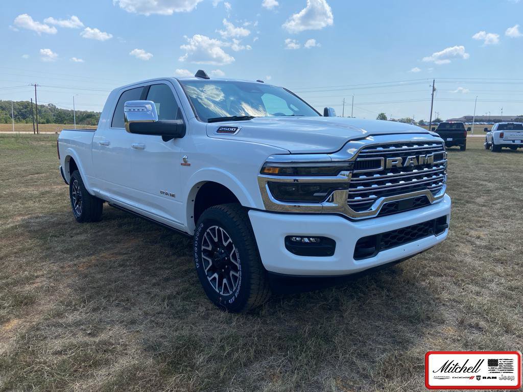New 2026 RAM 2500 Limited image 1