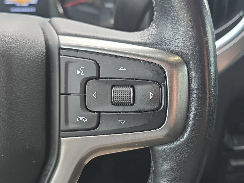 Certified 2021 Chevrolet Silverado 1500 RST AWD/4WD image 21