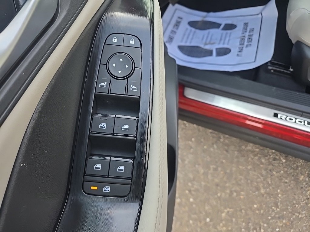 New 2026 Nissan Rogue SV image 11