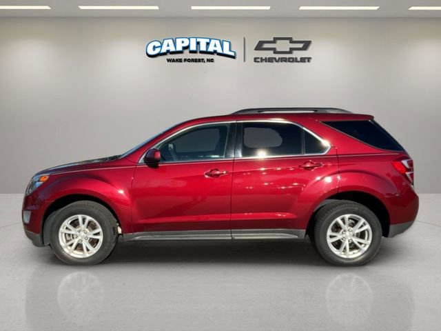 Used 2016 Chevrolet Equinox LT w/ Convenience Package image 2