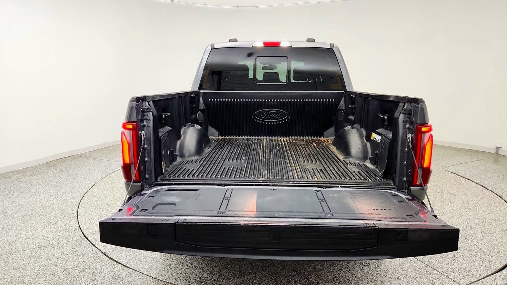 Used 2024 Ford F150 Lariat w/ Equipment Group 502A High AWD/4WD image 23