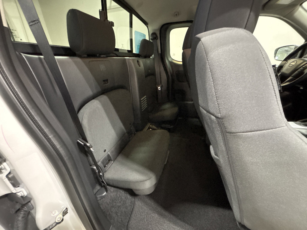 New 2026 Nissan Frontier S AWD/4WD image 22