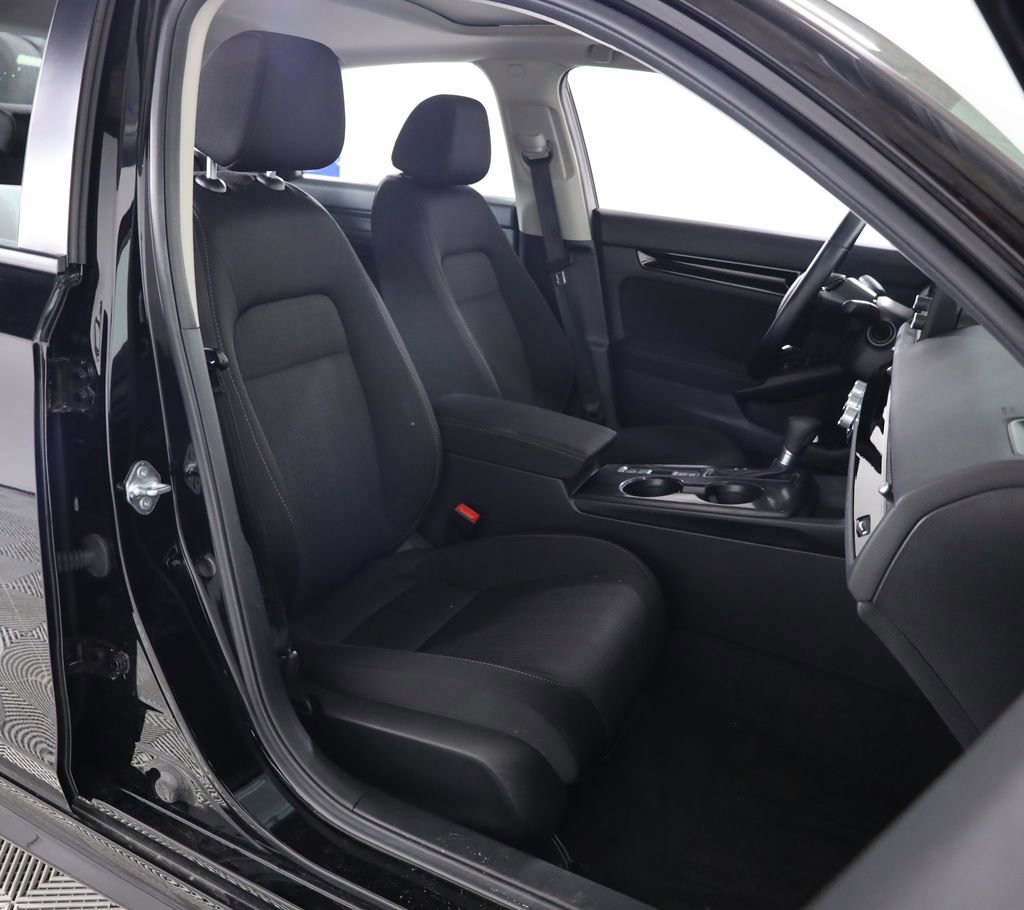 Used 2024 Honda Civic EX image 54