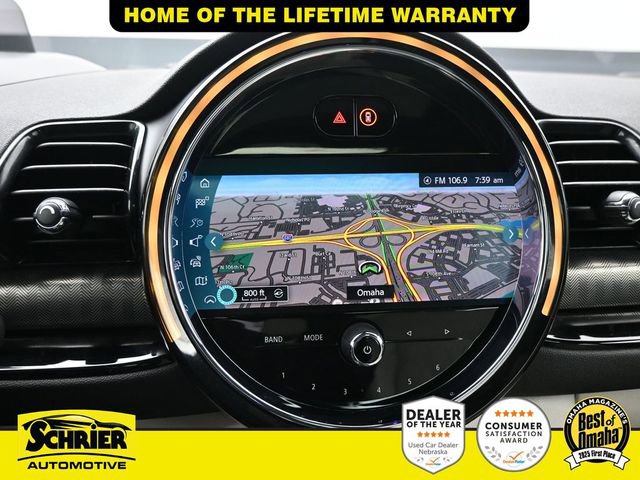 Used 2023 MINI Cooper Clubman John Cooper Works image 19