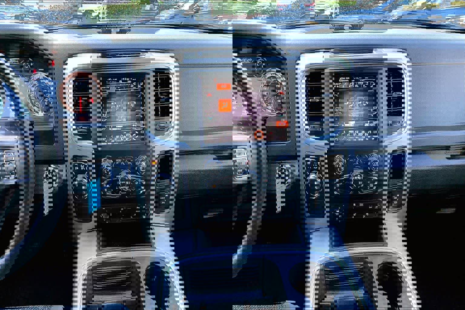 Used 2016 RAM 1500 Big Horn image 6