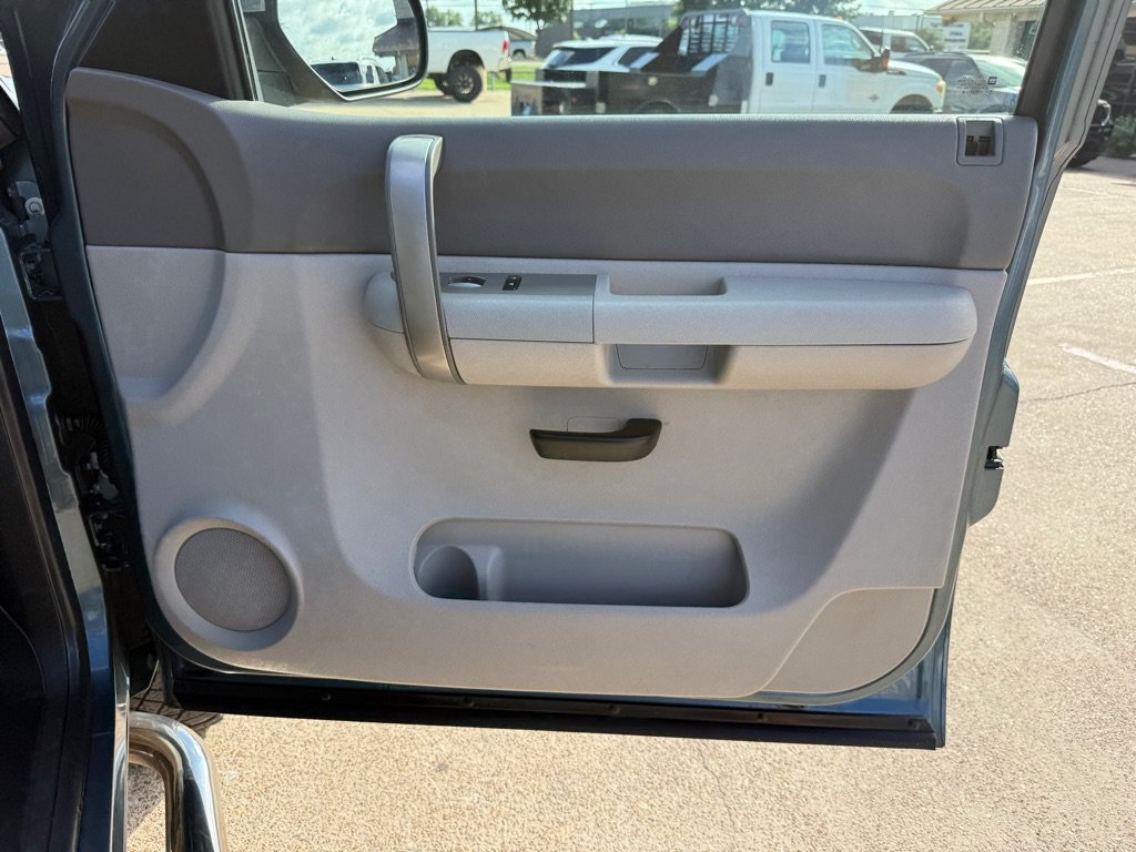 Used 2008 GMC Sierra 1500 W/T w/ SL Package RWD image 21