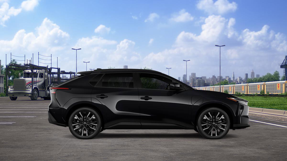 New 2026 Toyota bZ AWD/4WD image 12