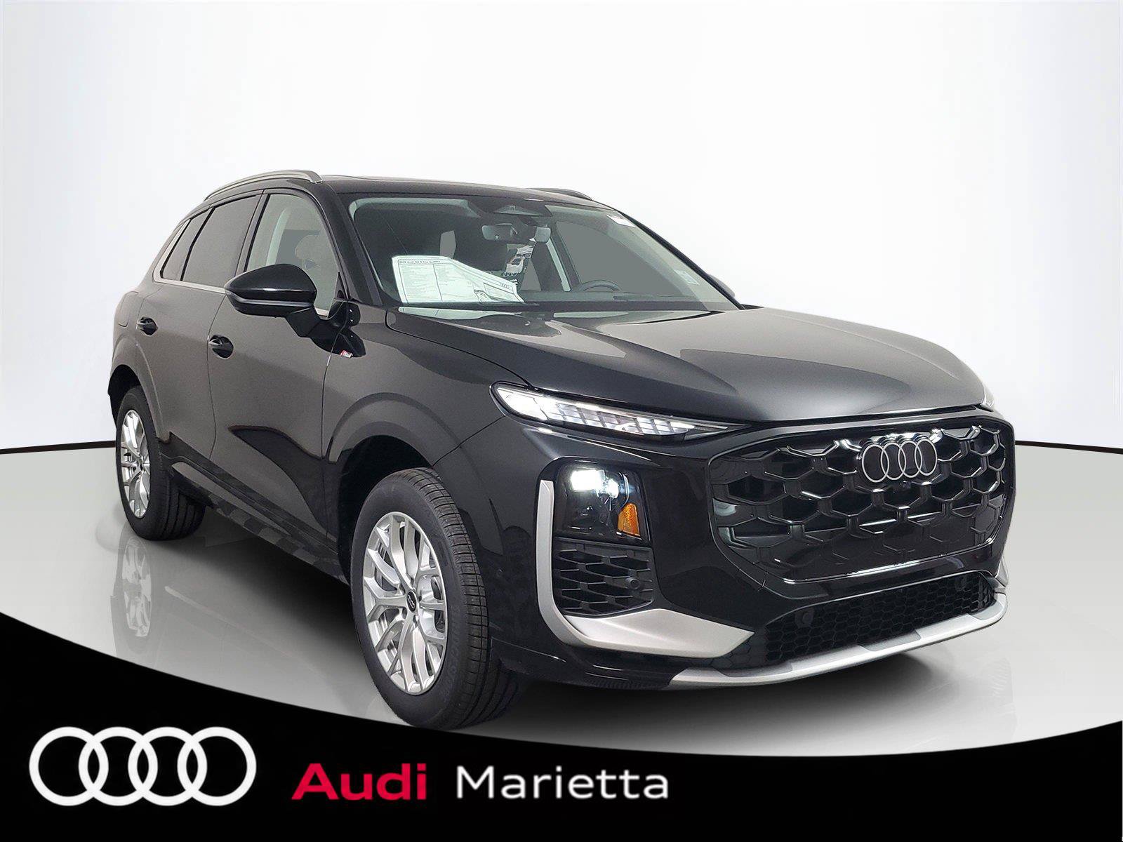 New 2026 Audi Q3 quattro 2.0T AWD/4WD image 1