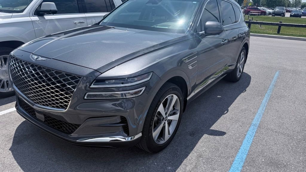 Used 2023 Genesis GV80 3.5T Advanced + AWD/4WD image 18