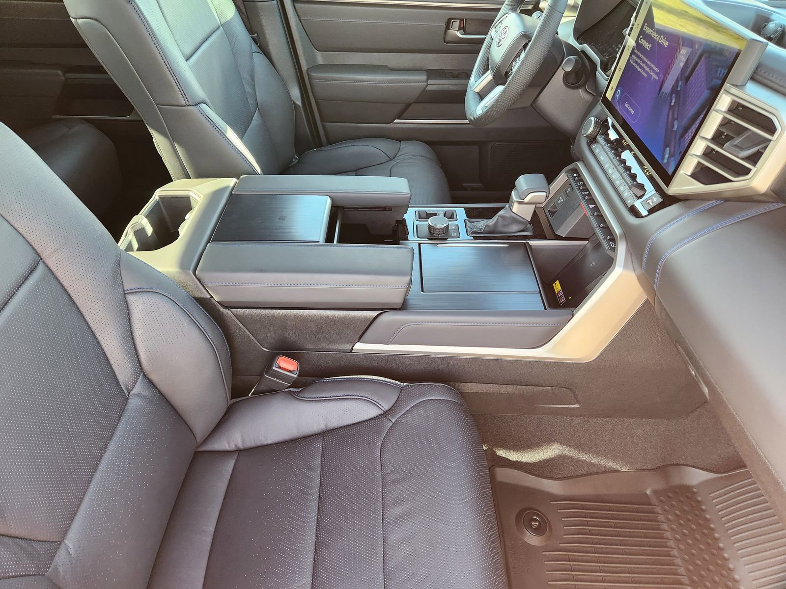 New 2026 Toyota Tundra Platinum image 14