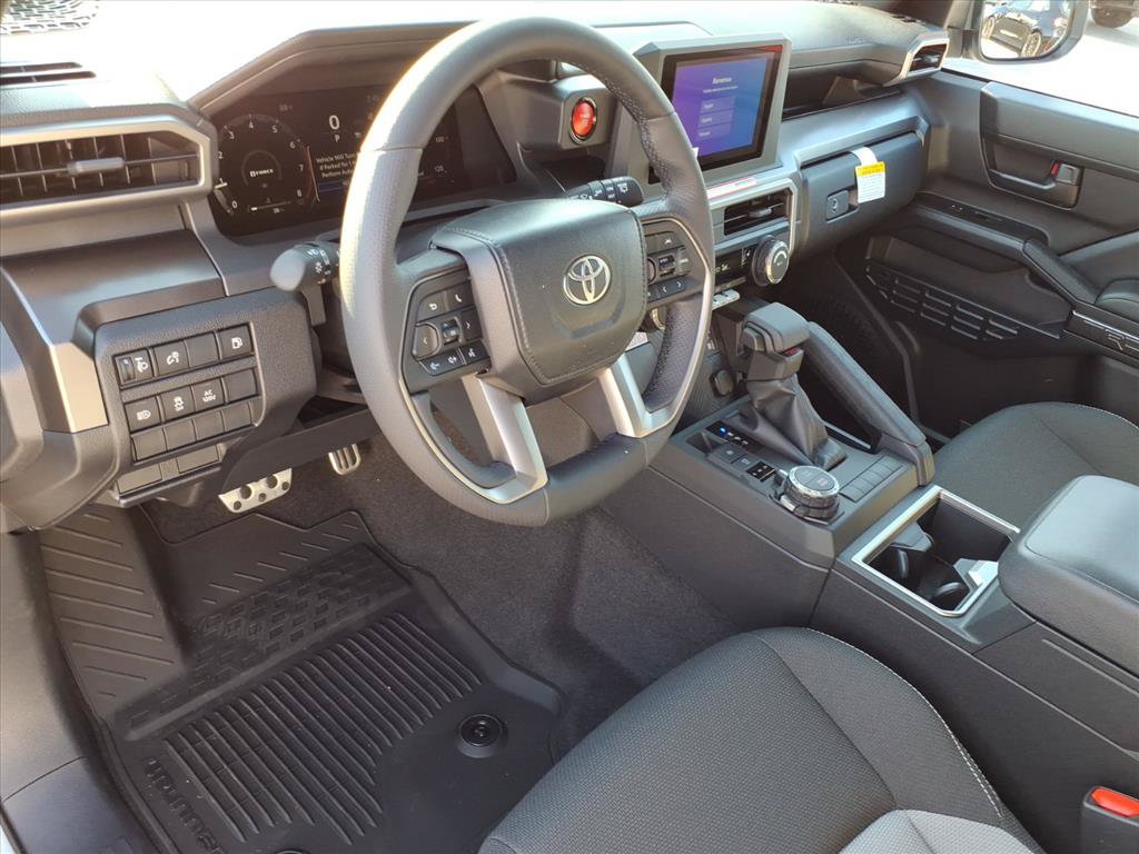 New 2026 Toyota 4Runner TRD Sport AWD/4WD image 4