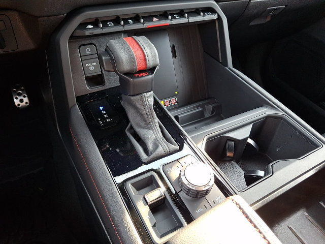 New 2026 Toyota Tundra TRD Pro AWD/4WD image 7
