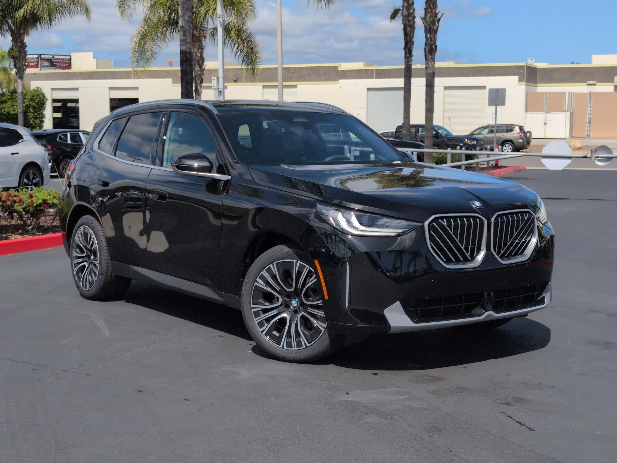 New 2026 BMW X3 xDrive30 w/ Convenience Package image 2