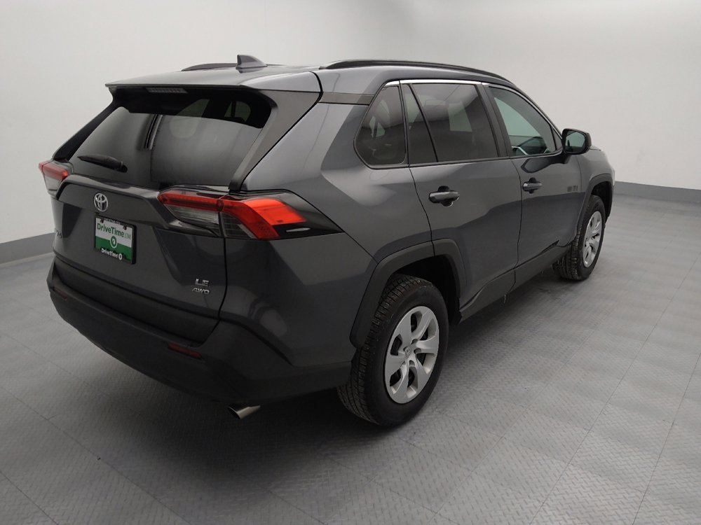 Used 2019 Toyota RAV4 LE AWD/4WD image 9