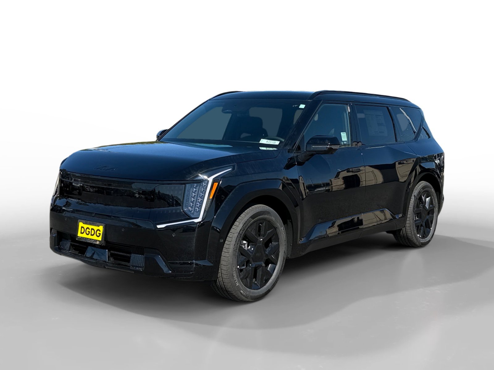 New 2026 Kia EV9 Land