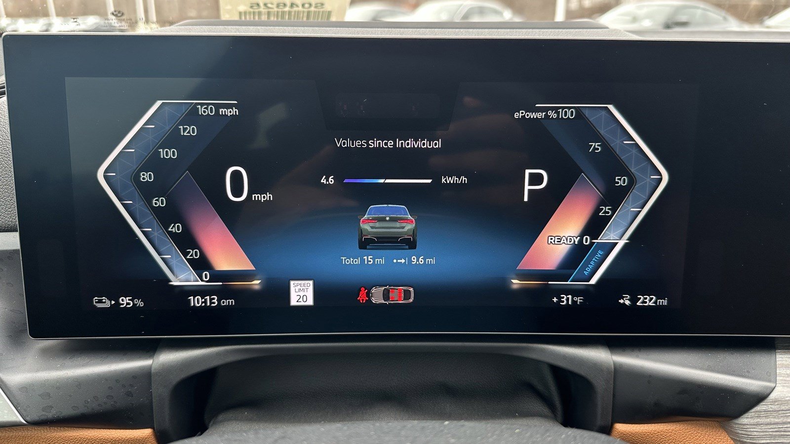 Certified 2025 BMW i4 xDrive40i w/ Premium Package AWD/4WD image 20