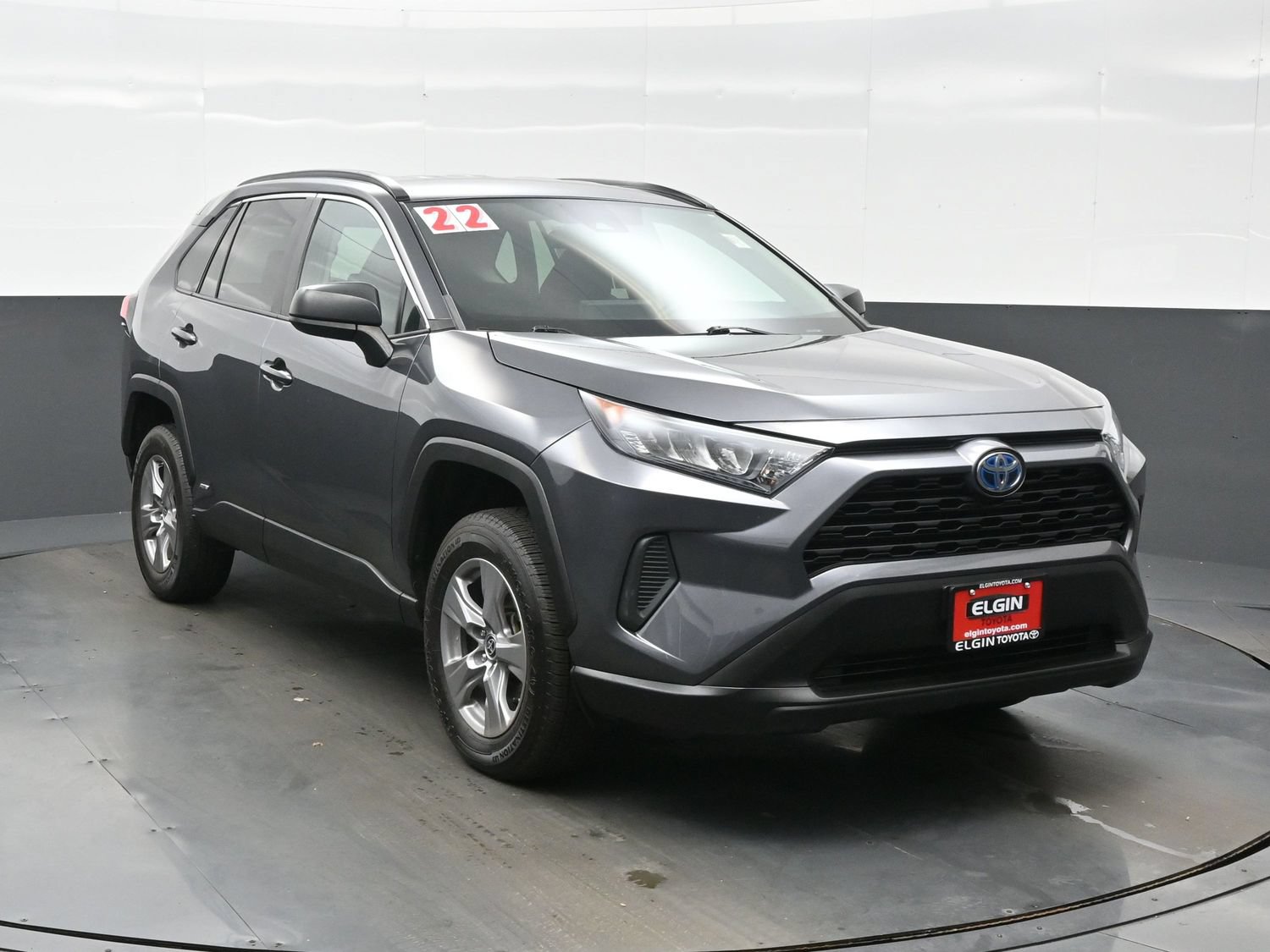 Used 2022 Toyota RAV4 LE AWD/4WD image 8