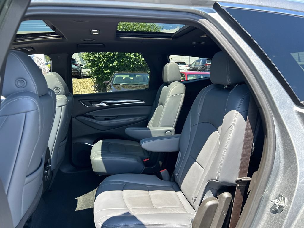Certified 2024 Buick Enclave Essence w/ Experience Buick Package FWD image 35