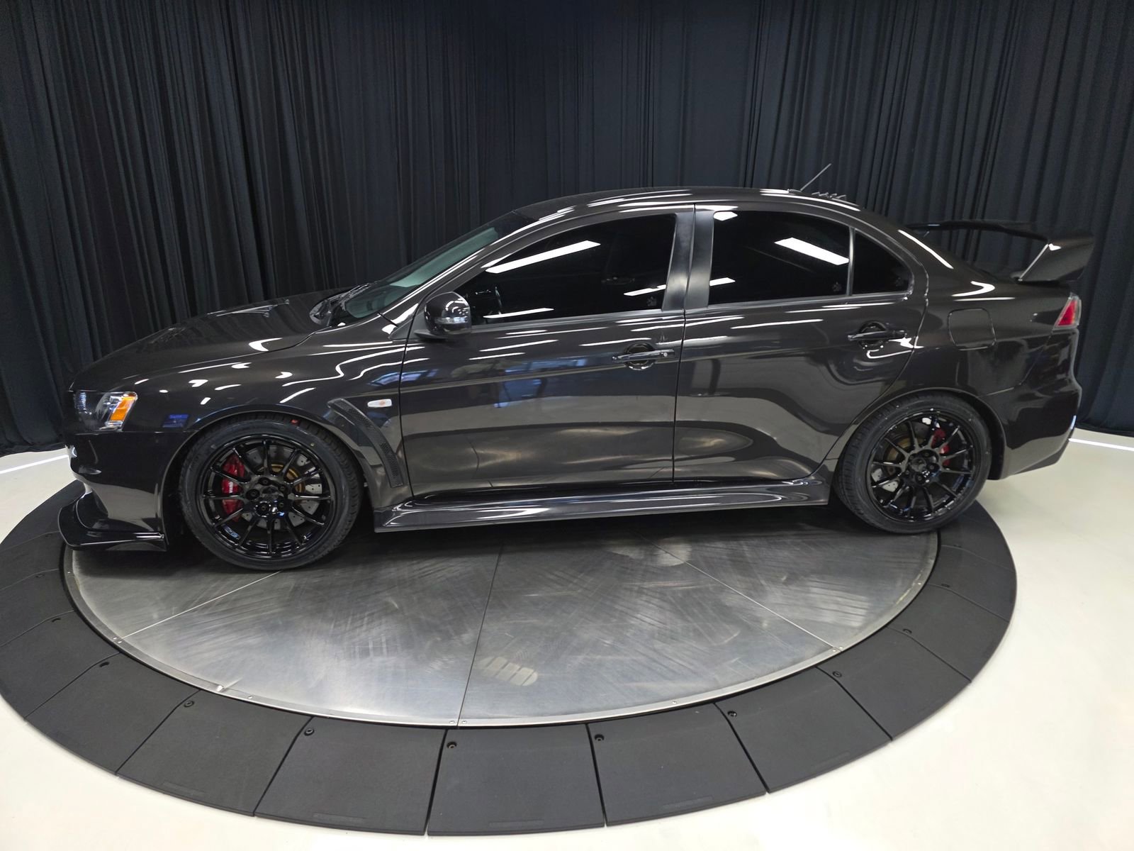 Used 2015 Mitsubishi Lancer Evolution GSR AWD/4WD image 10