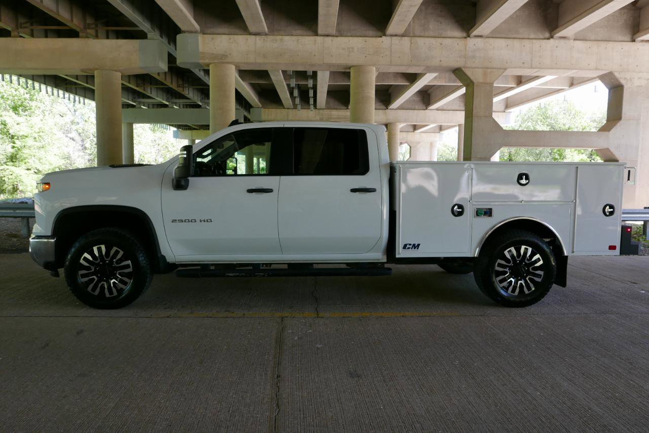Used 2024 Chevrolet Silverado 2500 W/T w/ WT Convenience Package image 28