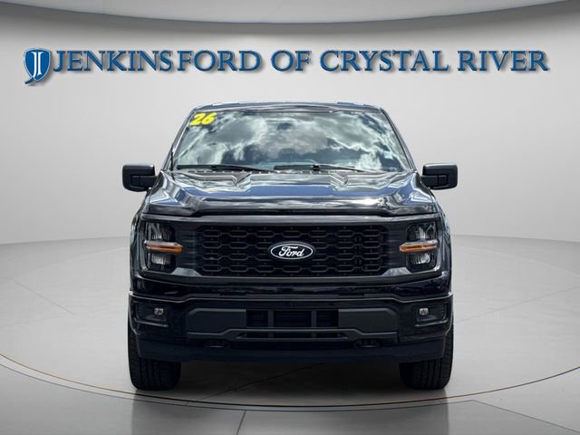New 2026 Ford F150 STX w/ Equipment Group 200A AWD/4WD image 3