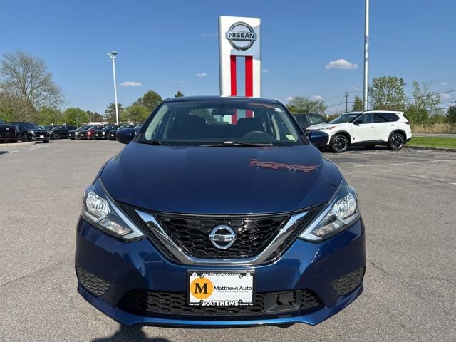 Used 2019 Nissan Sentra S w/ Appearance Package FWD image 9