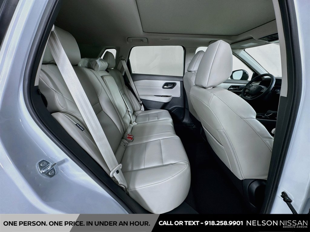 New 2026 Nissan Rogue Dark Armor FWD image 26