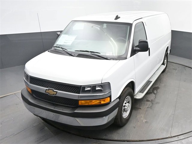 Used 2024 Chevrolet Express 2500 w/ Driver Convenience Package image 26