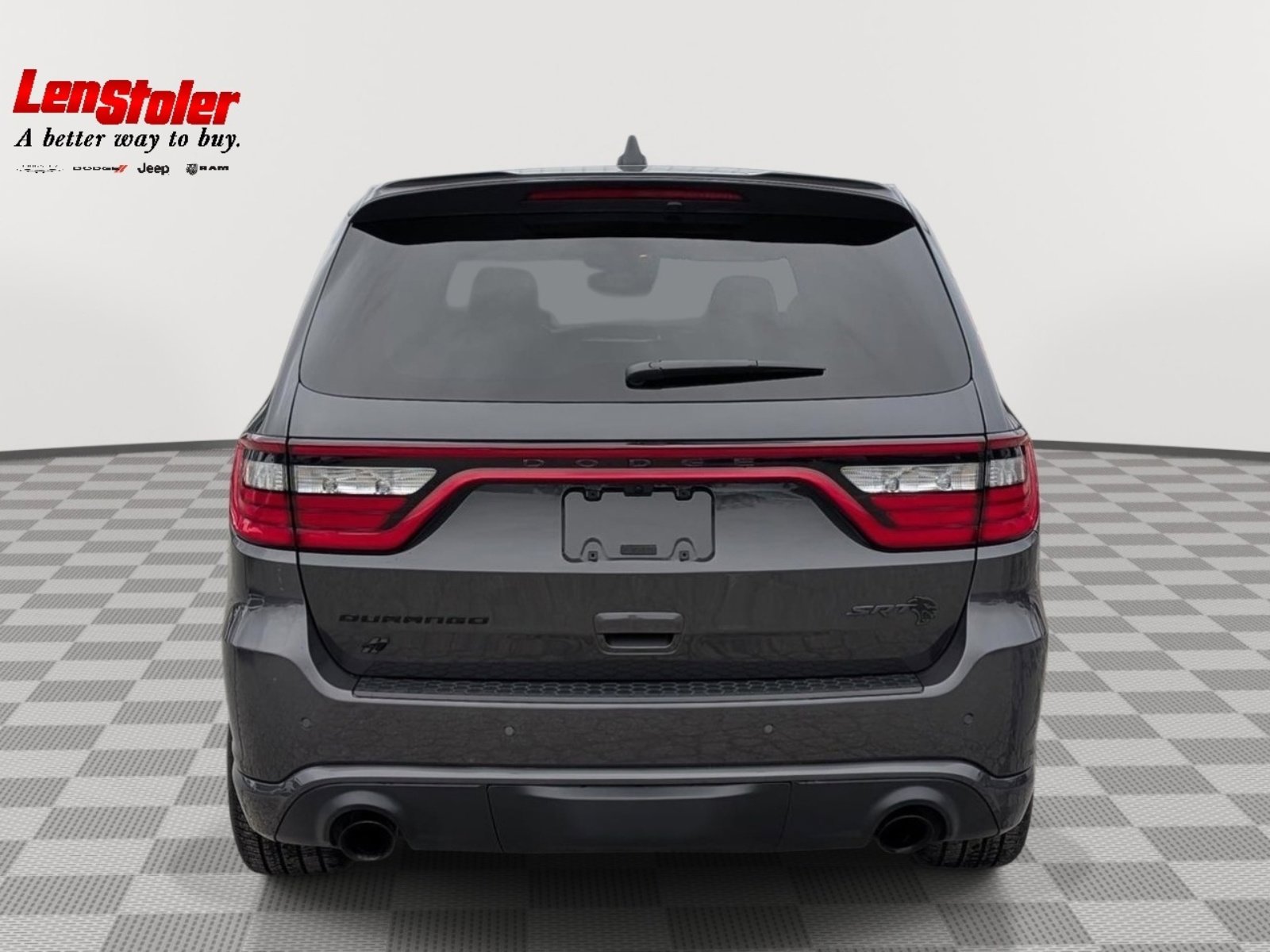Used 2023 Dodge Durango SRT Hellcat image 4