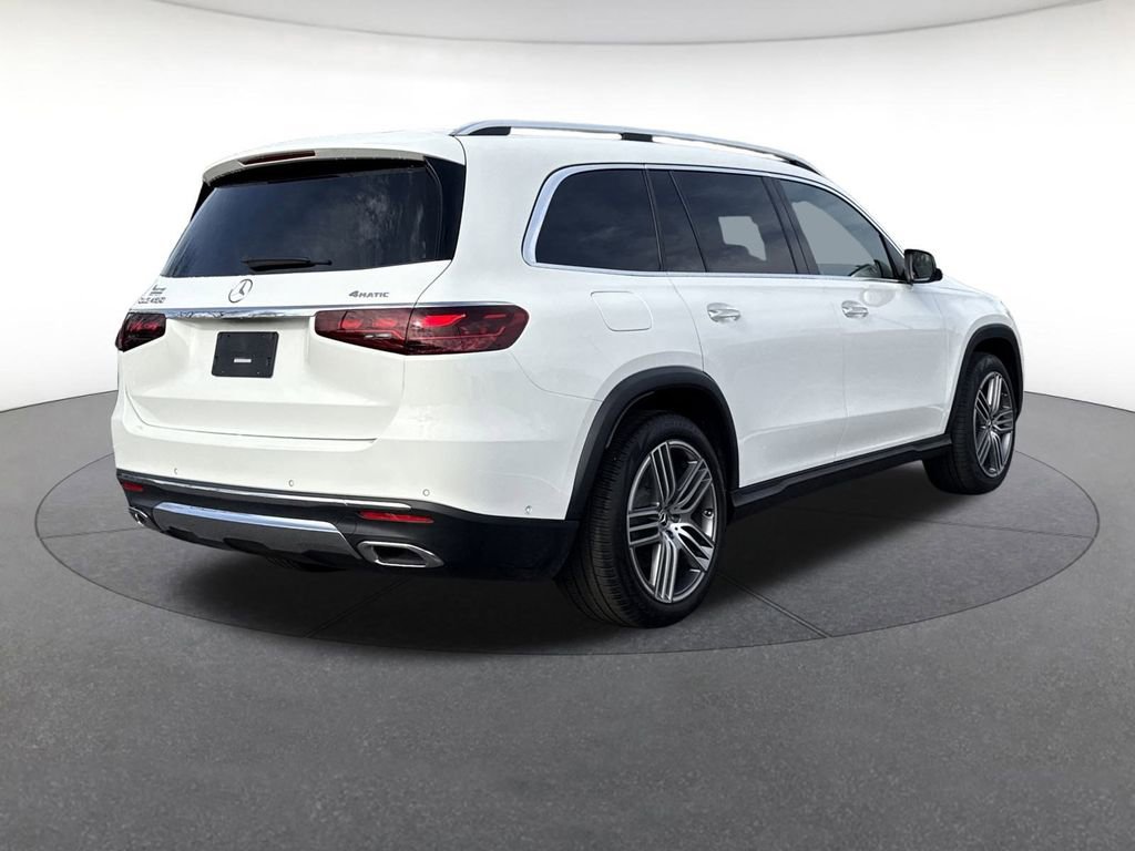 Used 2024 Mercedes-Benz GLS 450 4MATIC image 5