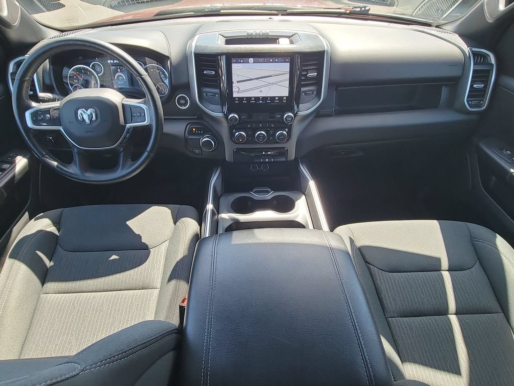 Used 2023 RAM 1500 Big Horn RWD image 20