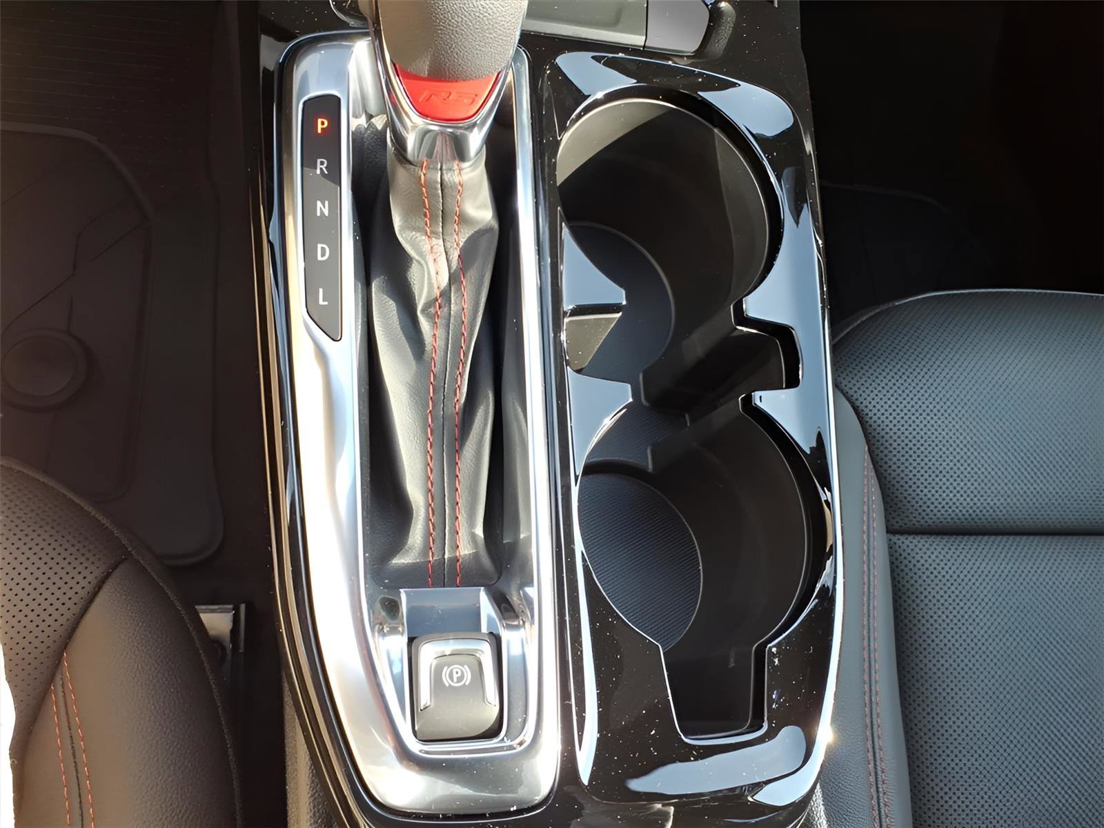 New 2026 Chevrolet Trax RS w/ Driver Confidence Package image 23