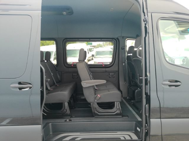 Used 2026 Mercedes-Benz Sprinter 2500 image 5
