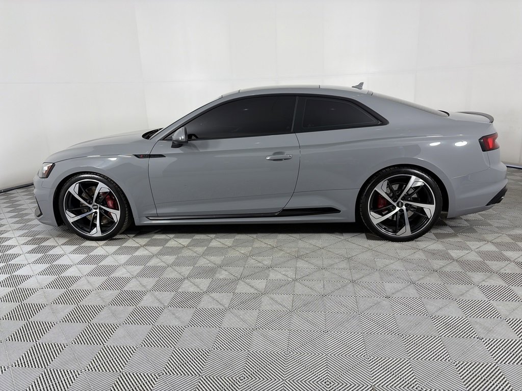 Used 2018 Audi RS 5 w/ Dynamic Package image 4